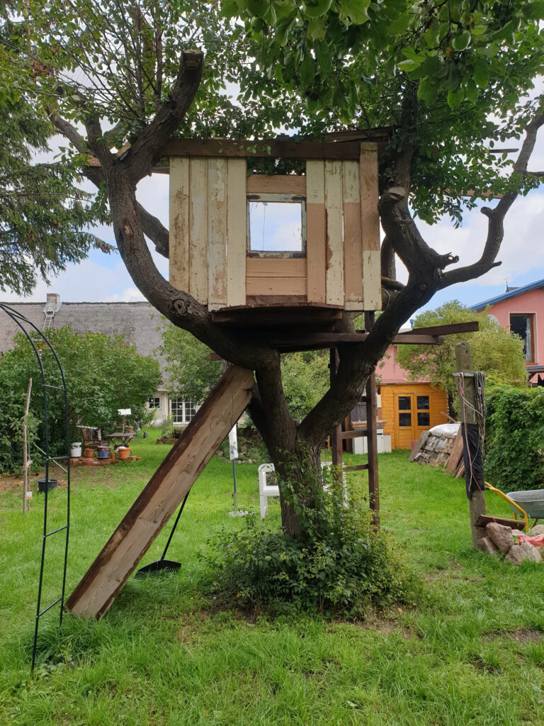 Das Baumhaus