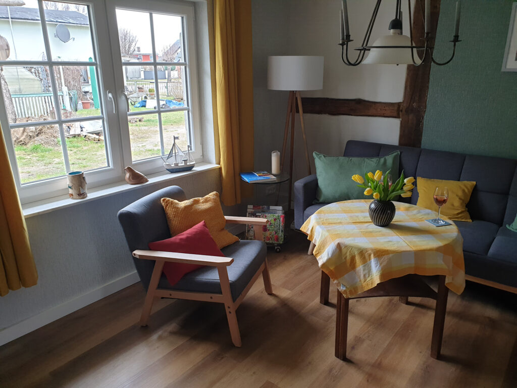 Das Wohnzimmer