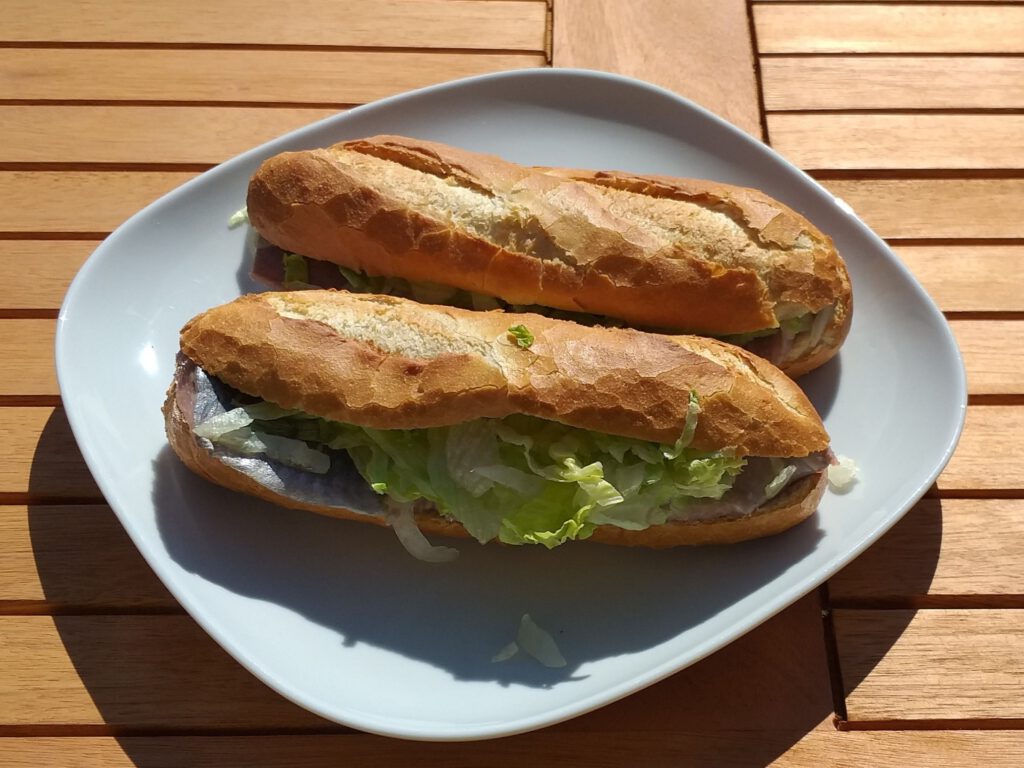 Die weltbesten gibts im Freister Fischhuus
