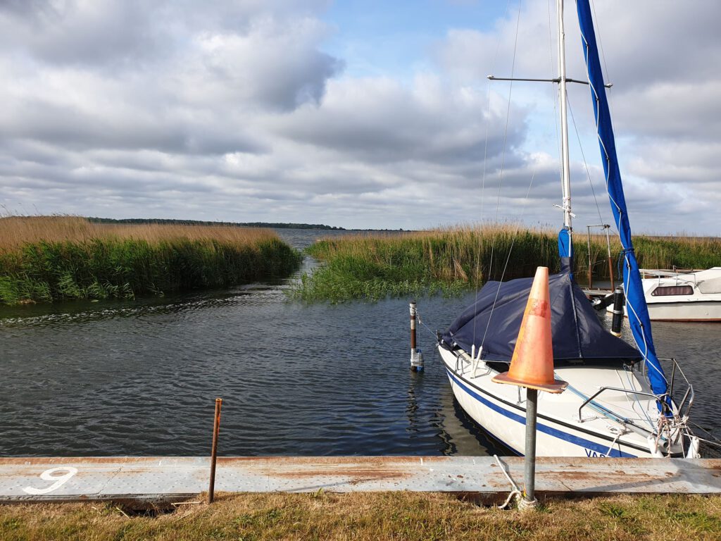 Naturhafen Spandowerhagen