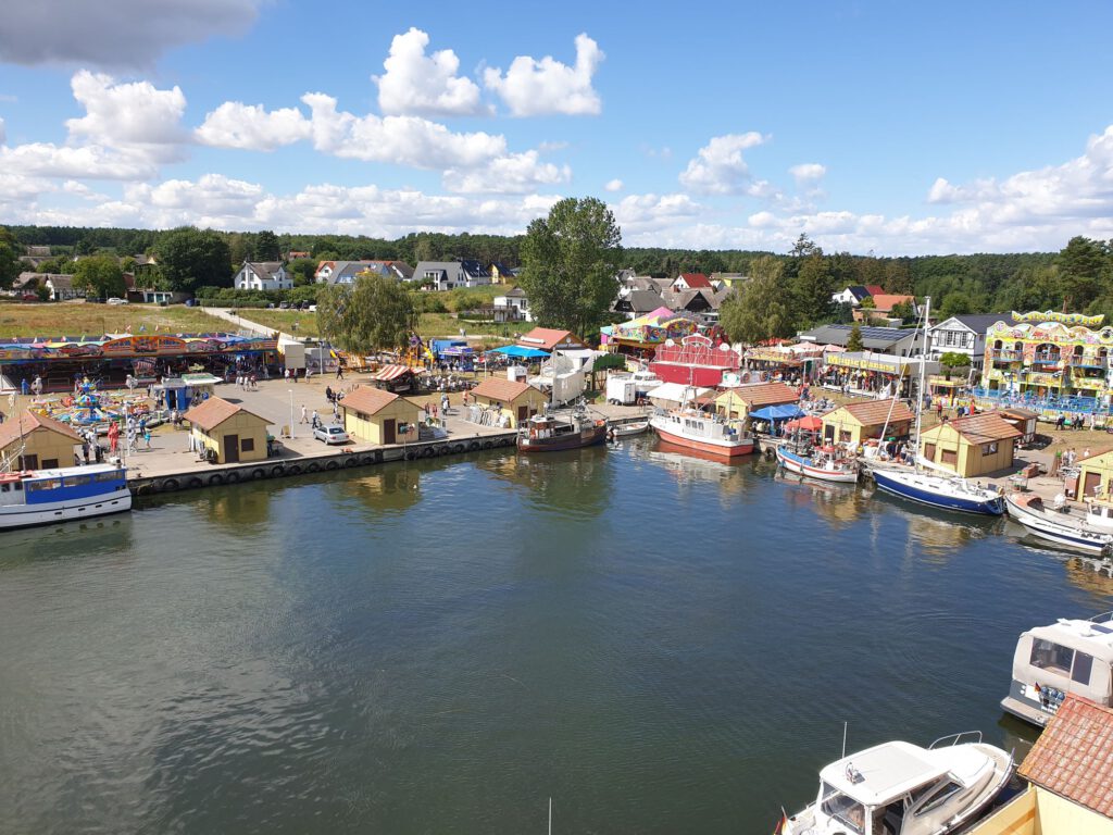 Hafen Freest