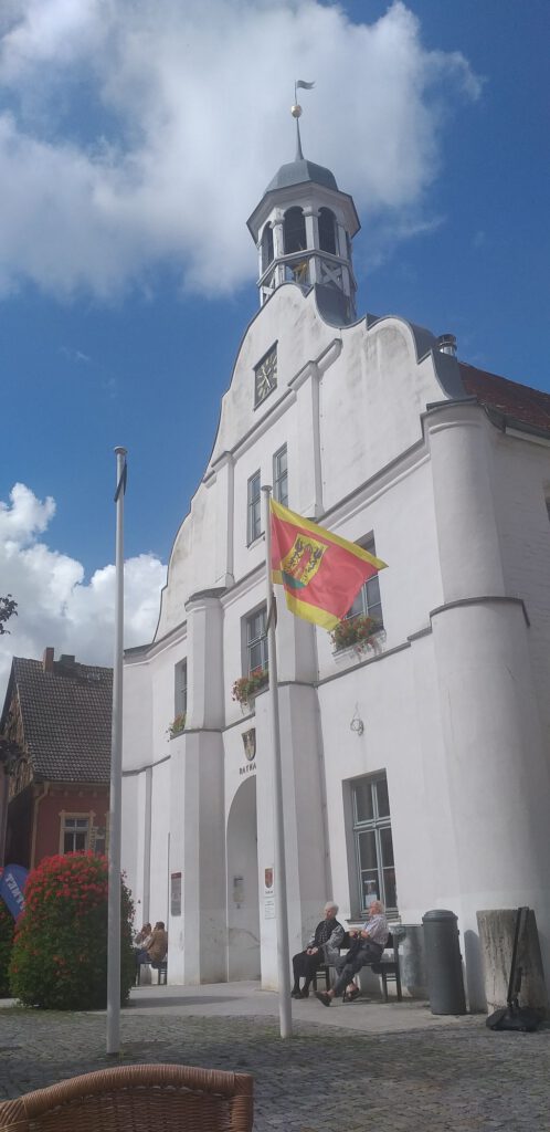 Rathaus Wolgast