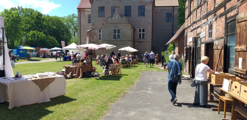 Markt im Schloss Ludwigsburg