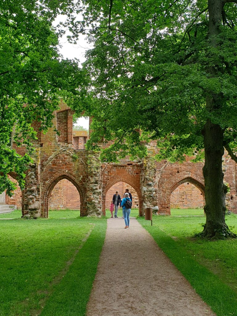 Klosterruine Eldena