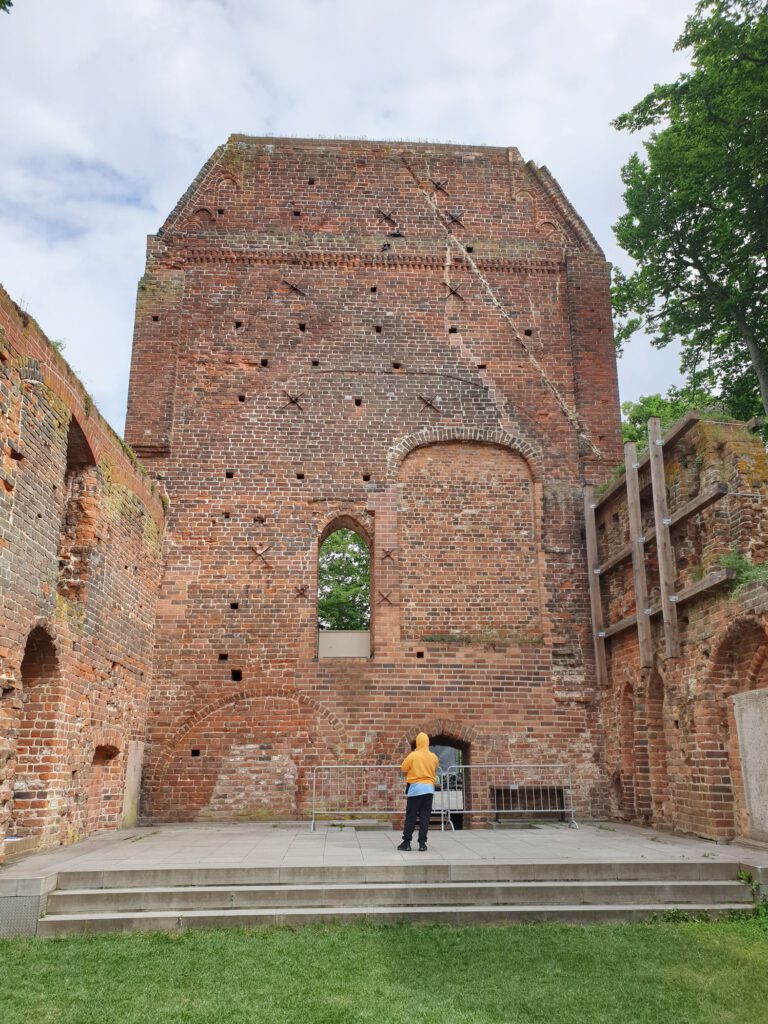 Klosterruine Eldena