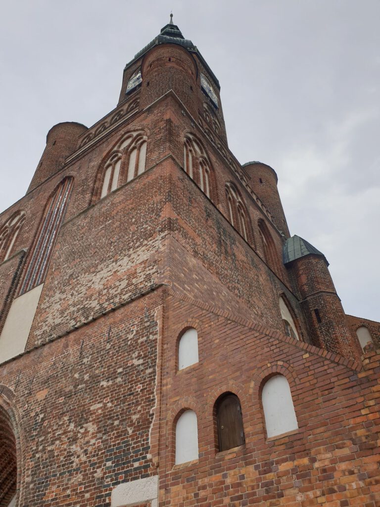 Dom Sankt Nikolai in Greifswald