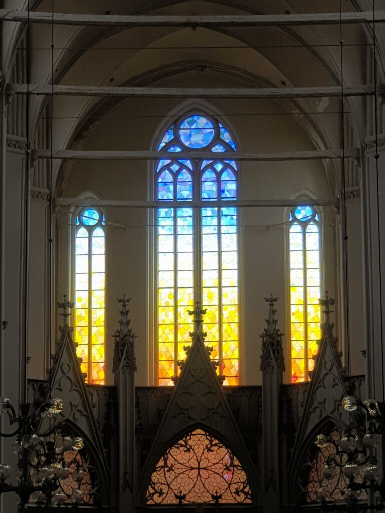 Richterfenster im Dom