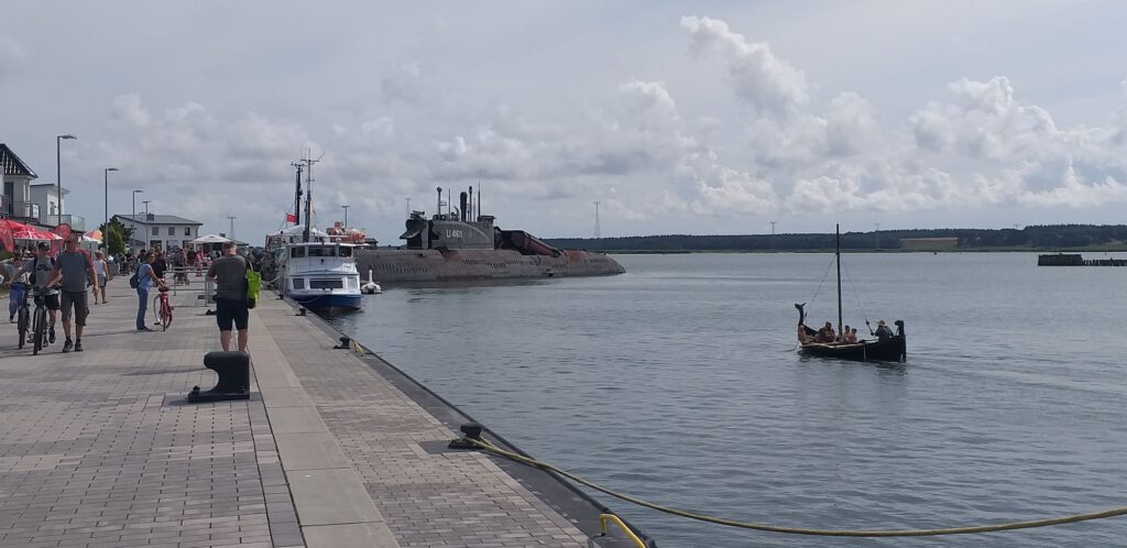 Hafen Peenemünde