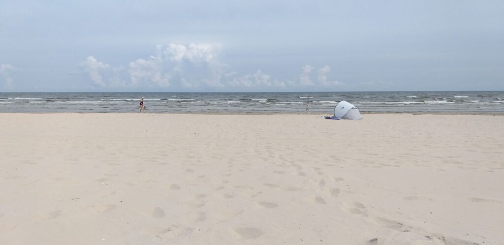 Ostseestrand Karlshagen