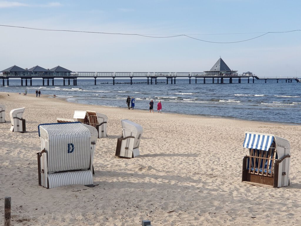 Ostseestrand Heringsdorf
