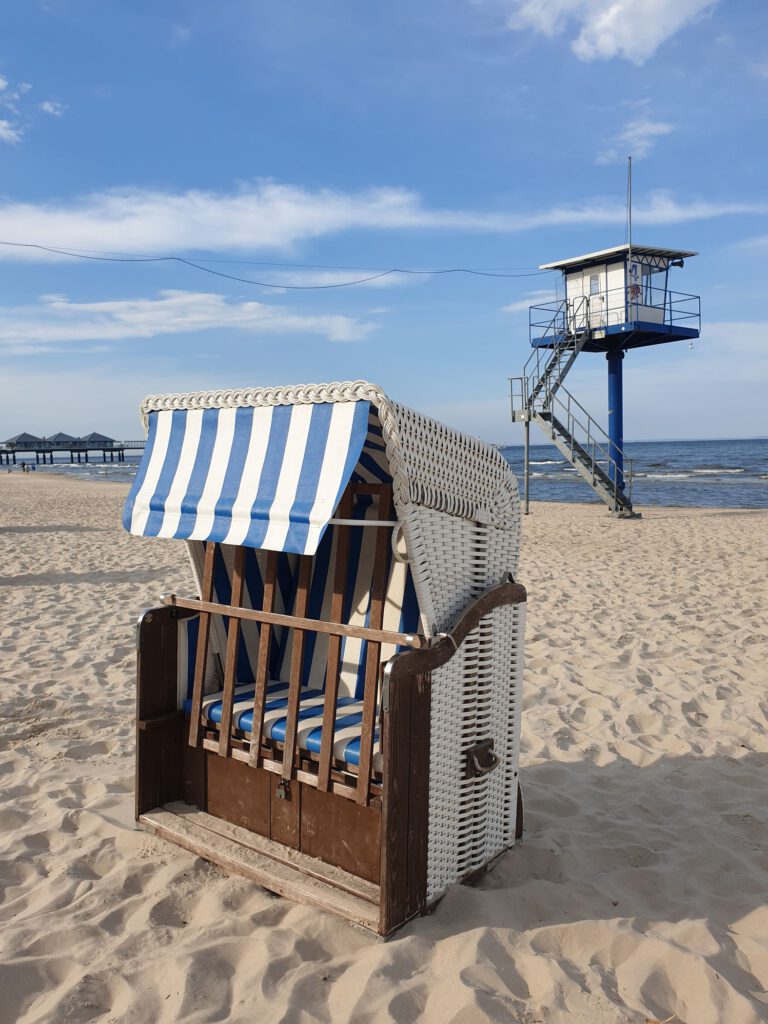 Ostseestrand Heringsdorf