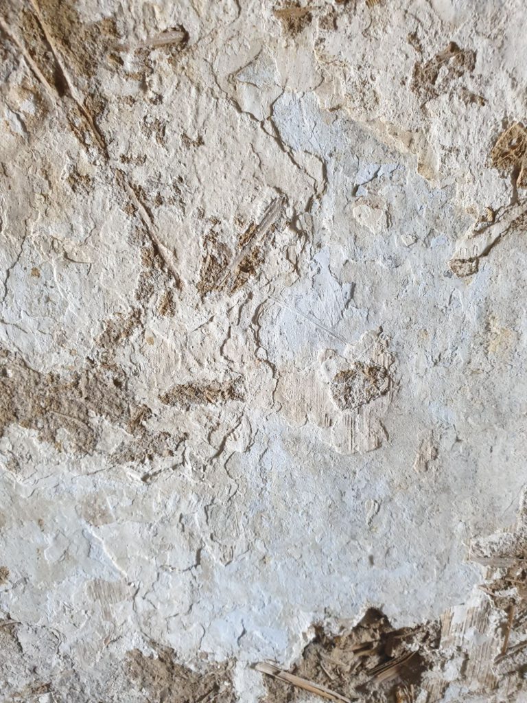 Farbschichten